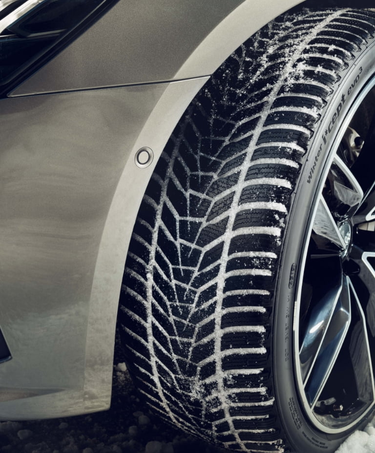 Hankook Tire & Technology – Tires – Weatherflex – tire banner - winter-i-cept-winter-i-pike