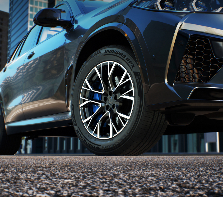 한국타이어앤테크놀로지 - 타이어 - 다이나프로 – Dynapro XT
